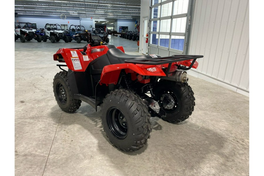 2024 Suzuki KINGQUAD 400