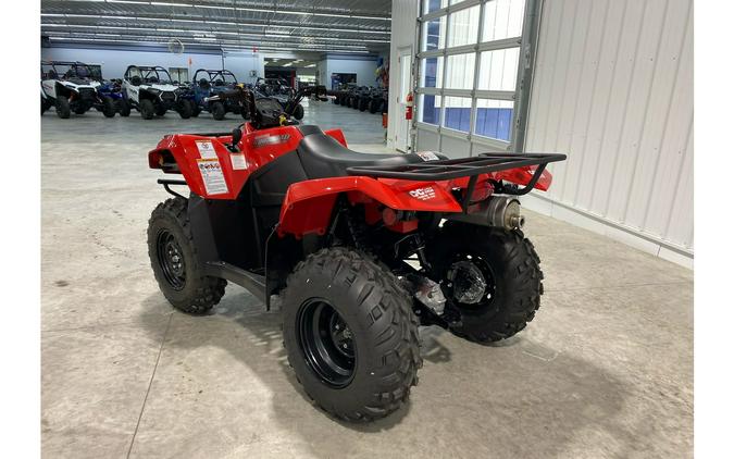 2024 Suzuki KINGQUAD 400