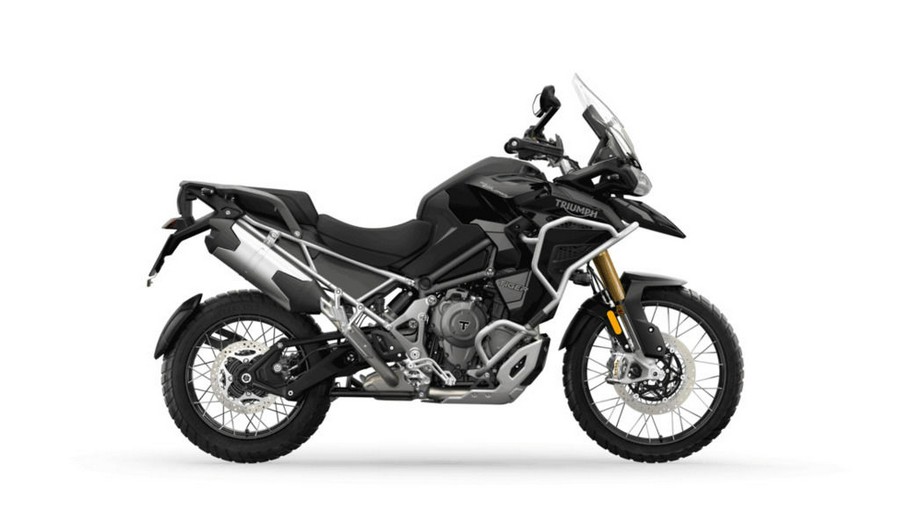 2023 Triumph Tiger 1200 Rally Explorer