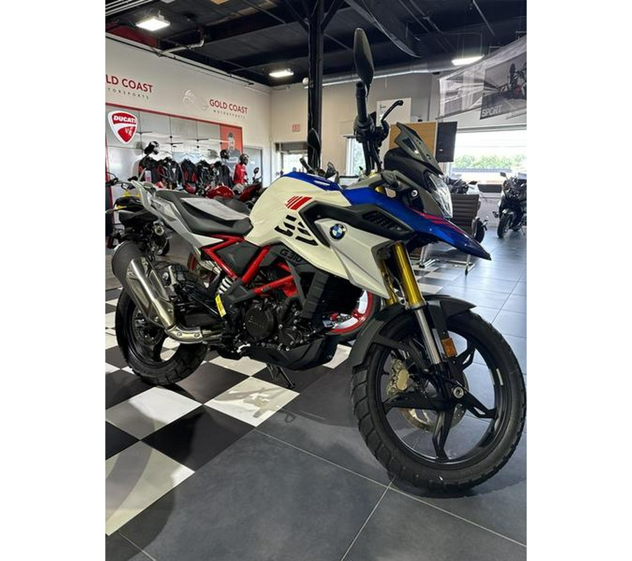 2024 BMW G 310 GS Sport