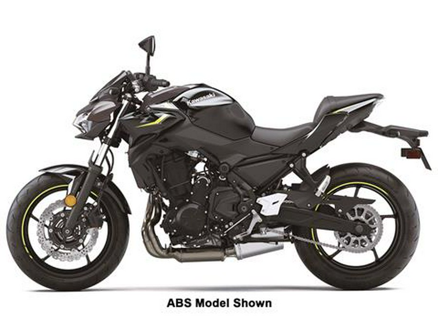 2024 Kawasaki Z650