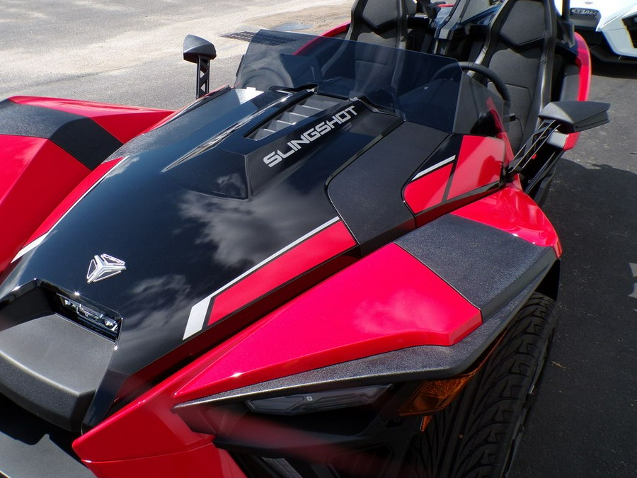 2024 Polaris Slingshot® Slingshot® SLR Slingshot Red Pearl