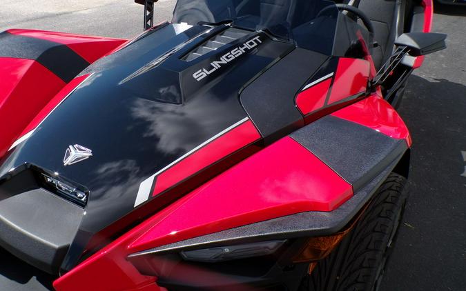 2024 Polaris Slingshot® Slingshot® SLR Seaglass Haze