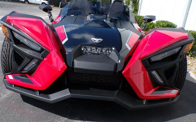 2024 Polaris Slingshot® Slingshot® SLR Seaglass Haze