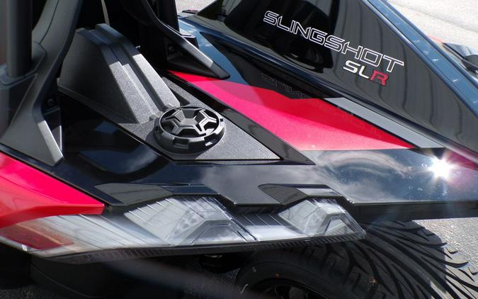 2024 Polaris Slingshot® Slingshot® SLR Seaglass Haze