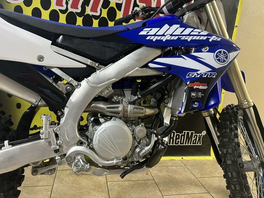 2023 Yamaha YZ250F