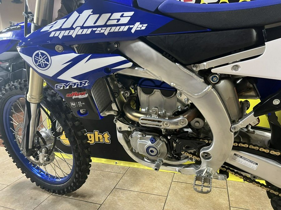 2023 Yamaha YZ250F