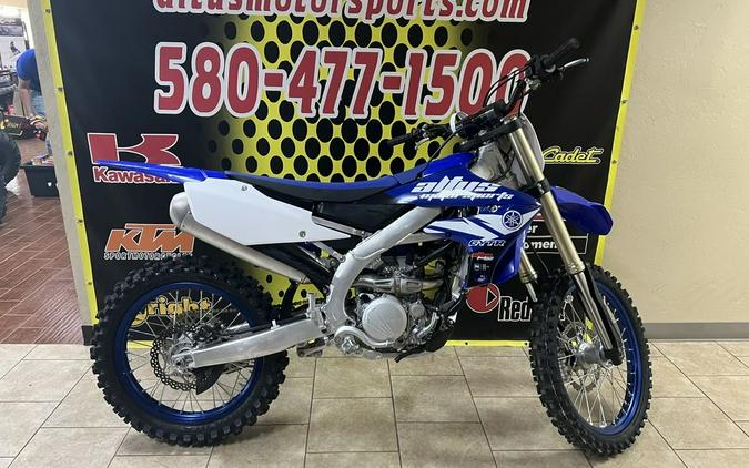 2023 Yamaha YZ250F