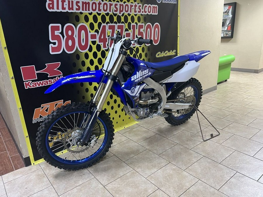 2023 Yamaha YZ250F