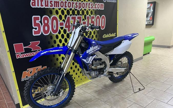 2023 Yamaha YZ250F