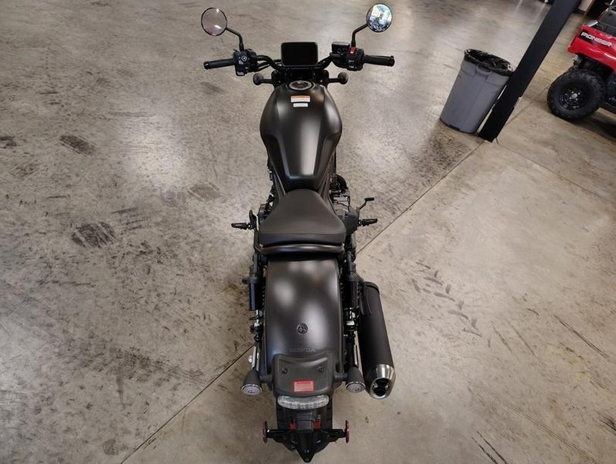 2025 Honda® Rebel 1100 DCT