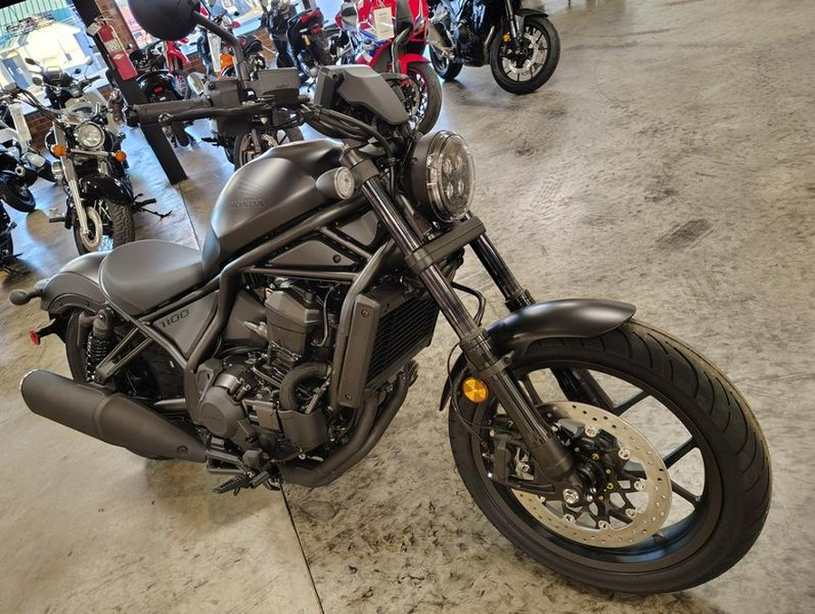 2025 Honda® Rebel 1100 DCT