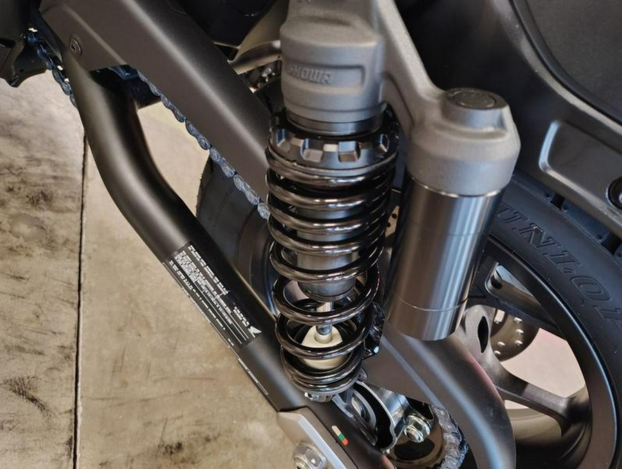 2025 Honda® Rebel 1100 DCT