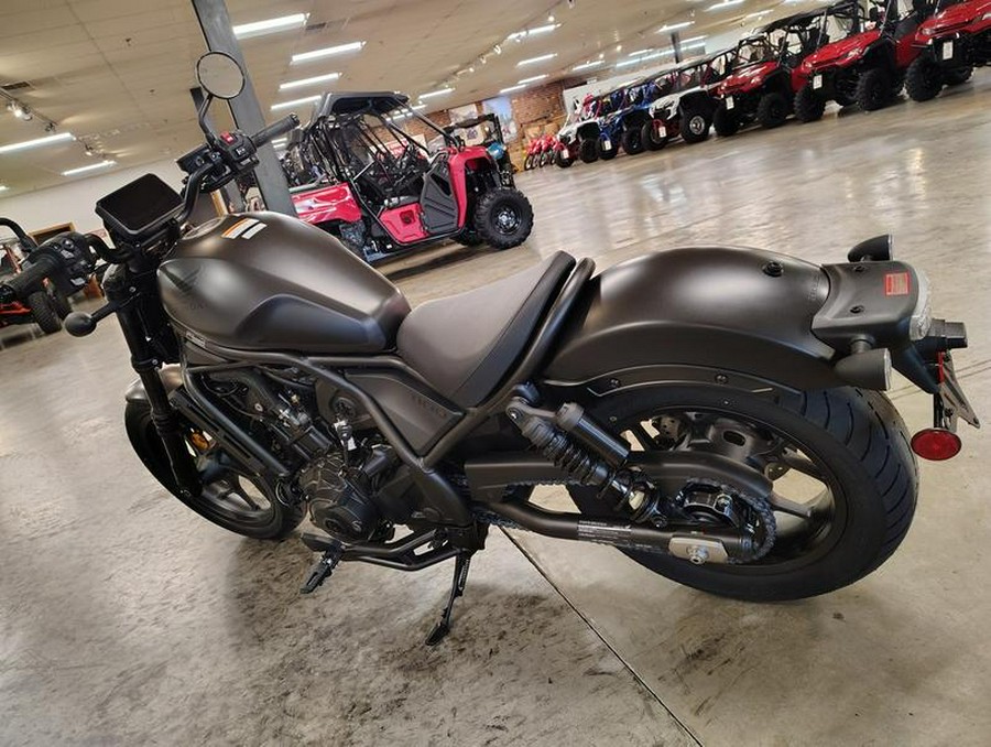 2025 Honda® Rebel 1100 DCT