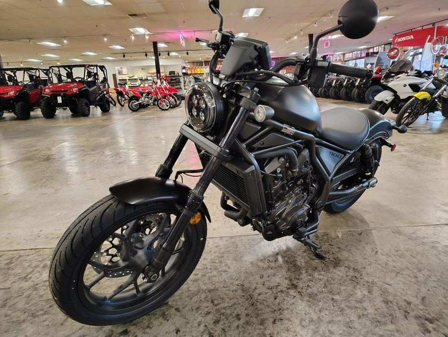 2025 Honda® Rebel 1100 DCT