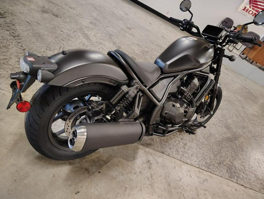 2025 Honda® Rebel 1100 DCT