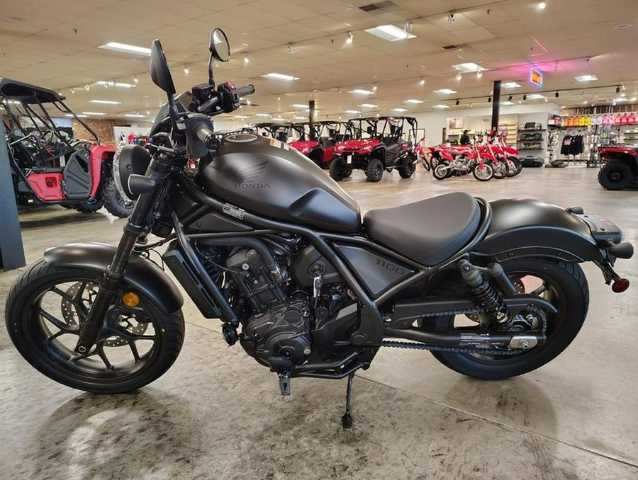 2025 Honda® Rebel 1100 DCT