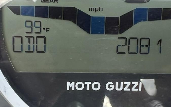 2021 Moto Guzzi V9 Bobber Centenario E5