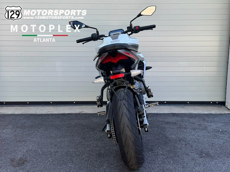 2026 Aprilia Tuono 457