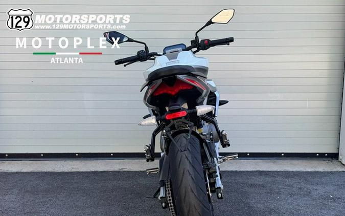 2026 Aprilia Tuono 457