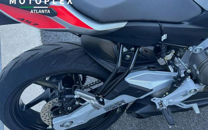 2026 Aprilia Tuono 457