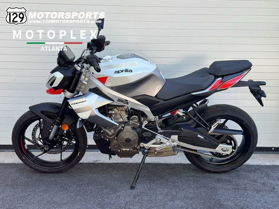 2026 Aprilia Tuono 457