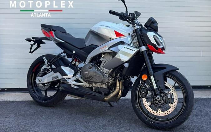2026 Aprilia Tuono 457