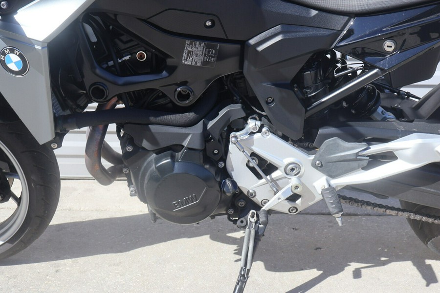 2020 BMW Motorrad F 900 R