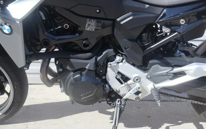 2020 BMW Motorrad F 900 R