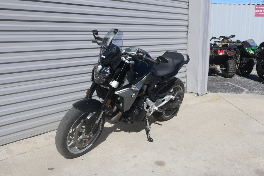 2020 BMW Motorrad F 900 R