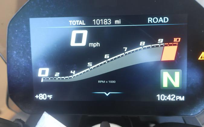 2020 BMW Motorrad F 900 R