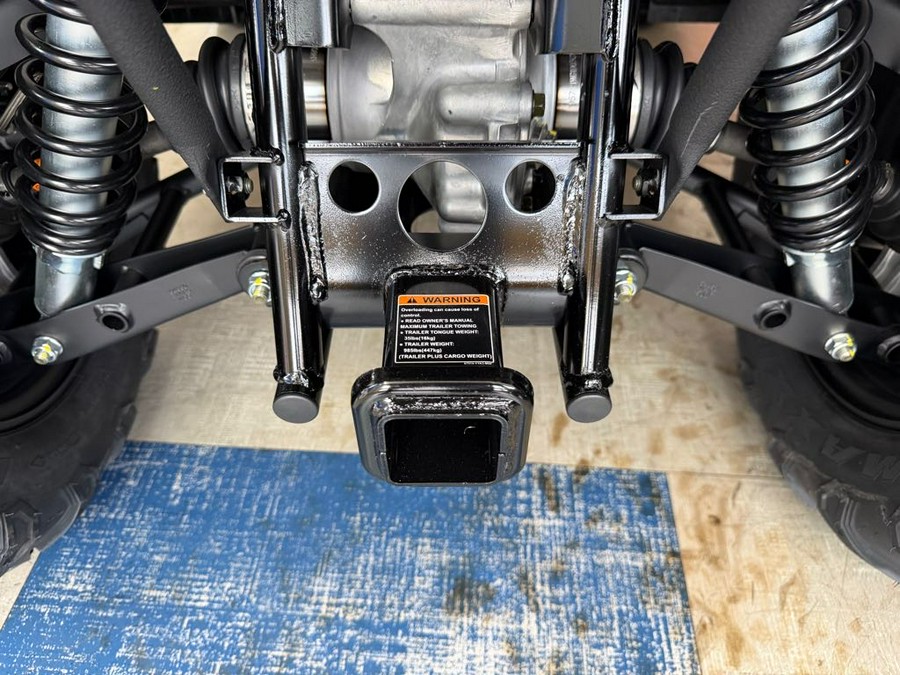 2025 Kawasaki Brute Force® 450 4x4