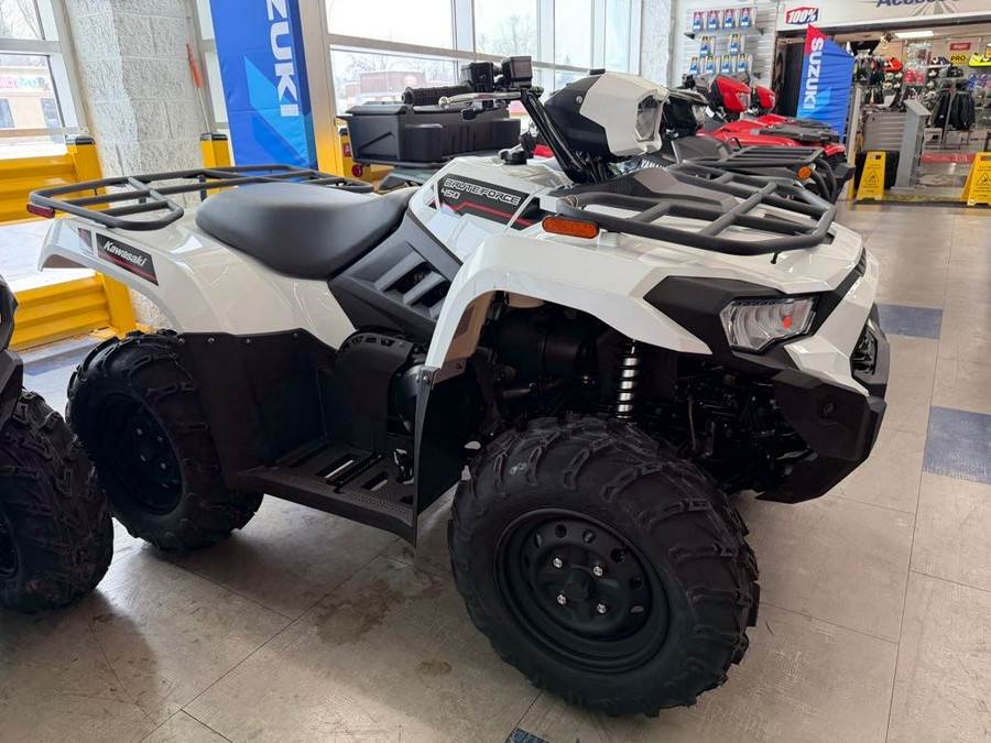 2025 Kawasaki Brute Force® 450 4x4