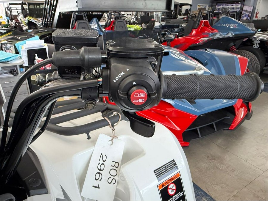 2025 Kawasaki Brute Force® 450 4x4