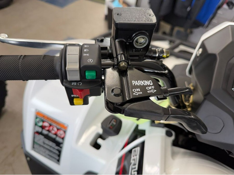 2025 Kawasaki Brute Force® 450 4x4