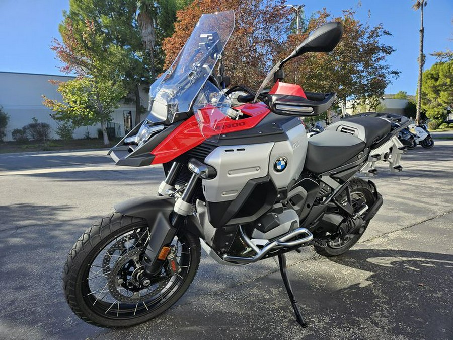 2026 BMW R 1300 GS Adventure