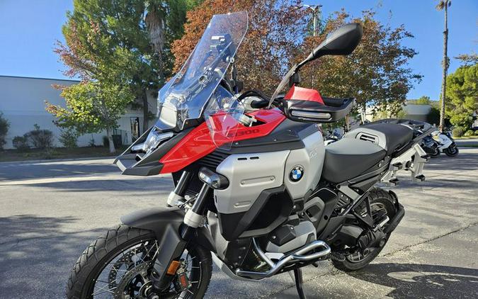2026 BMW R 1300 GS Adventure