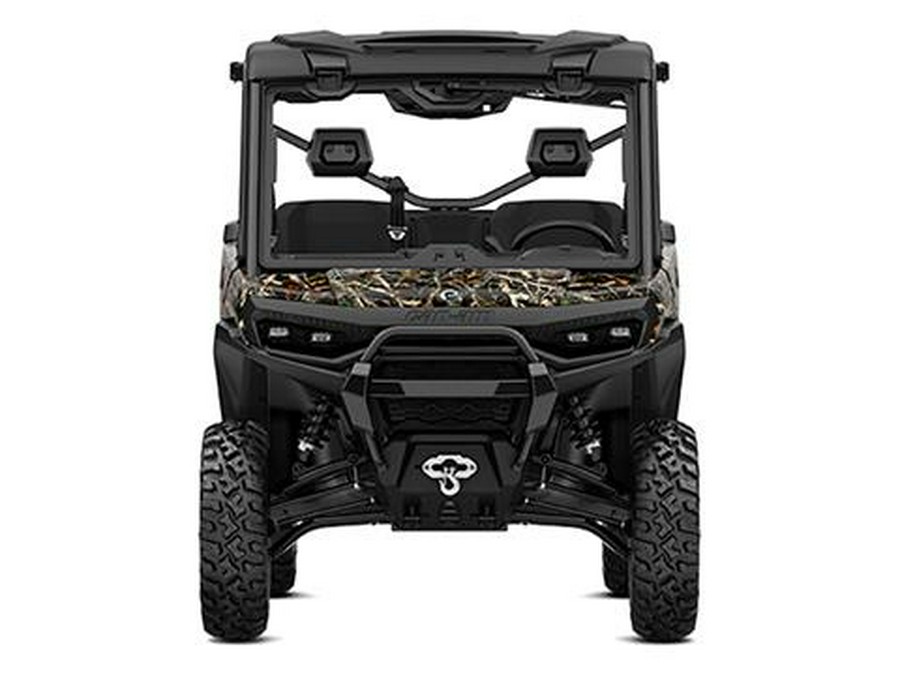 2026 Can-Am Defender XT CAB HD11