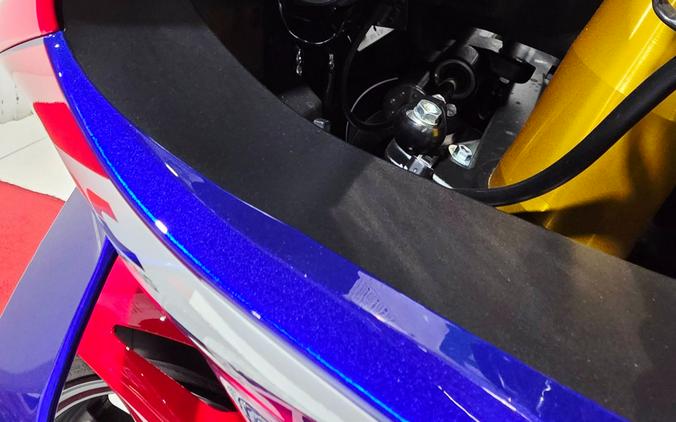 2025 Honda CBR1000RR-R Fireblade SP
