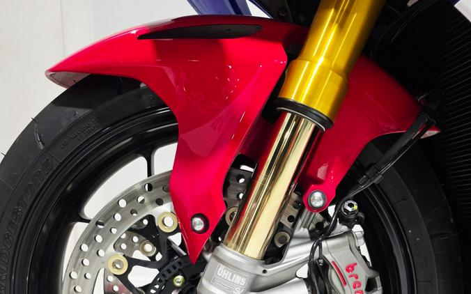 2025 Honda CBR1000RR-R Fireblade SP