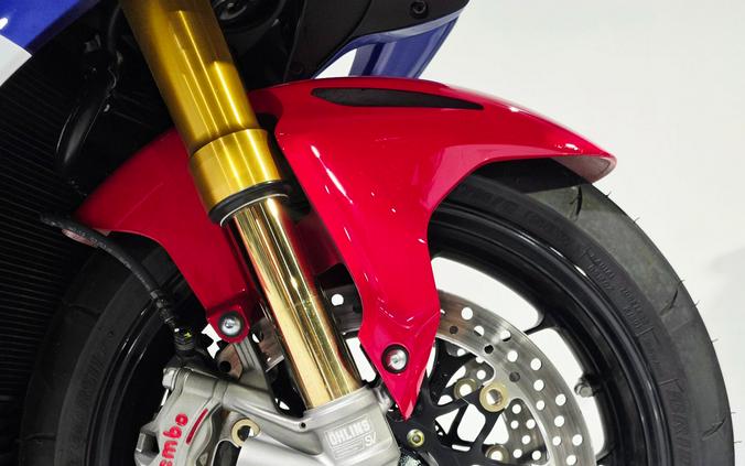 2025 Honda CBR1000RR-R Fireblade SP