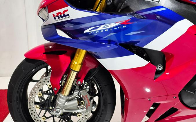 2025 Honda CBR1000RR-R Fireblade SP