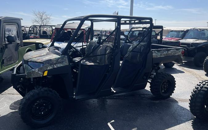 2024 Polaris Ranger Crew XP 1000 Premium