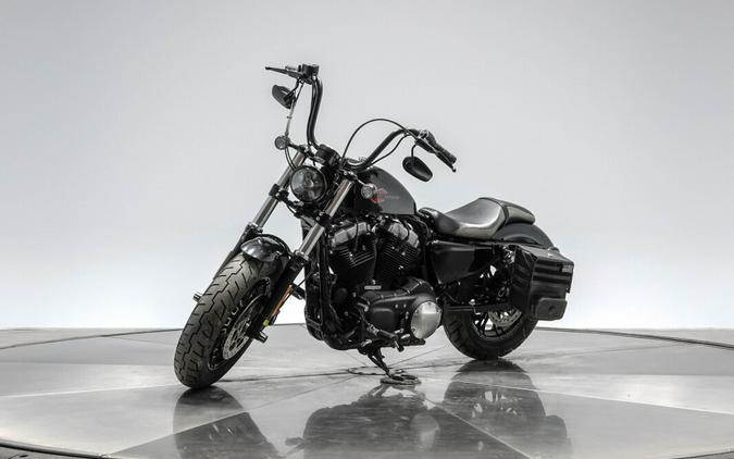 2019 HARLEY-DAVIDSON XL1200X FORTY-EIGHT in Vivid Black