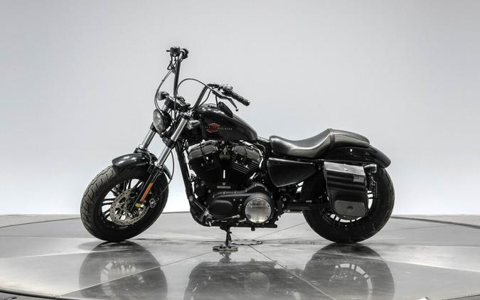 2019 HARLEY-DAVIDSON XL1200X FORTY-EIGHT in Vivid Black
