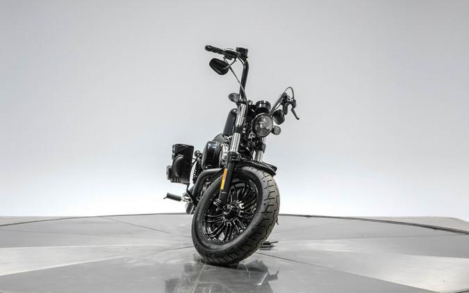 2019 HARLEY-DAVIDSON XL1200X FORTY-EIGHT in Vivid Black