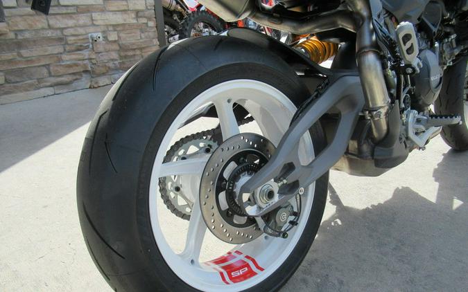 2026 Ducati Hypermotard V2 SP