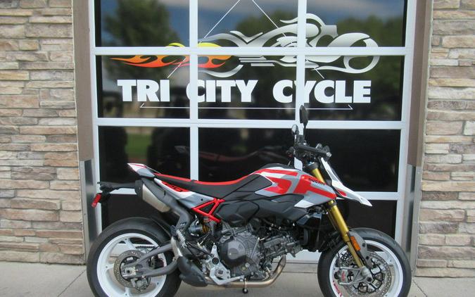 2026 Ducati Hypermotard V2 SP