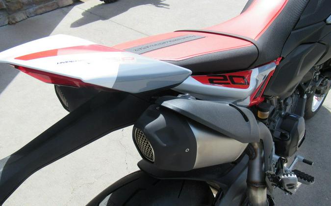 2026 Ducati Hypermotard V2 SP