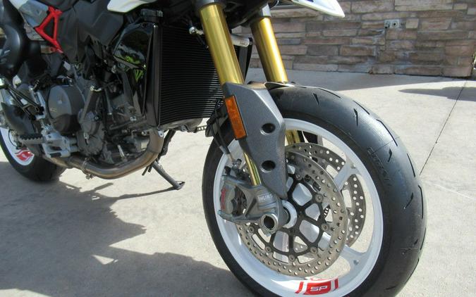 2026 Ducati Hypermotard V2 SP
